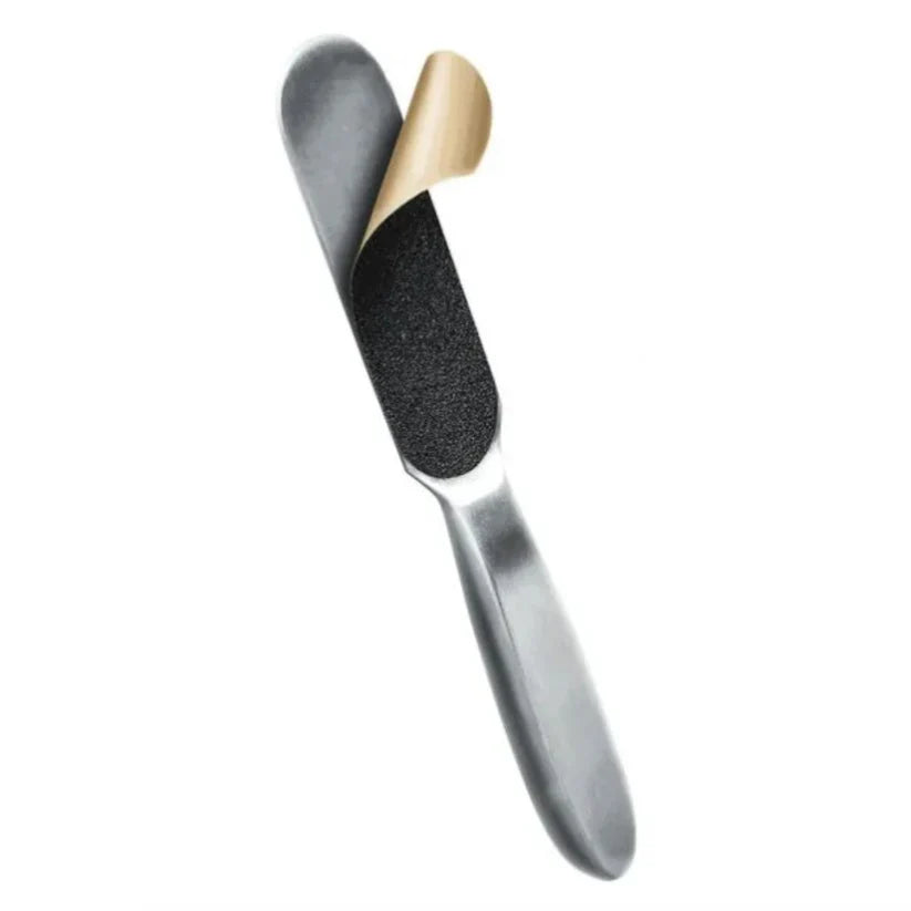 Cuccio - Pedicure File Stainless Steel