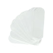 Cuccio - Pedicure Refill Paper File White grit 180 (Pack Of 50)