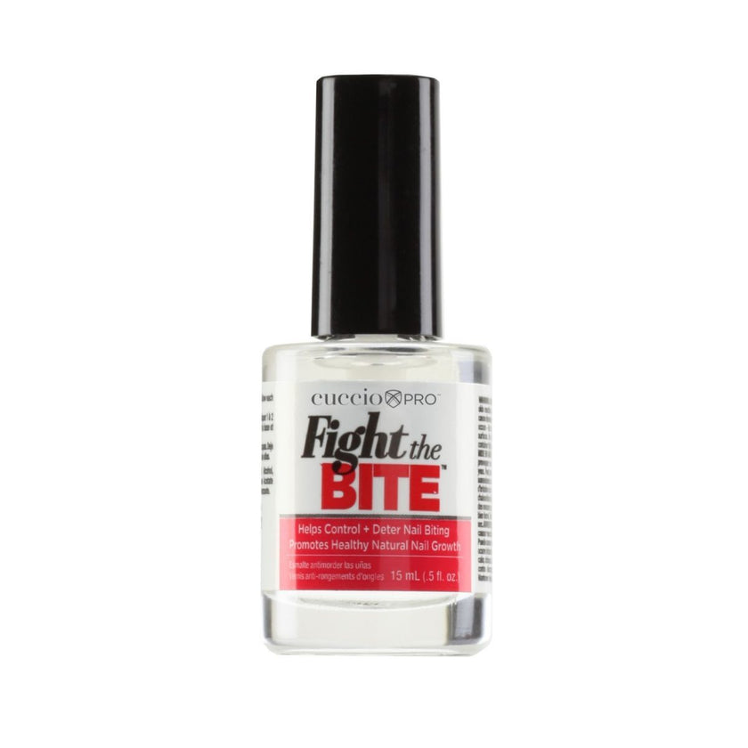 Cuccio - Vernis à ongles Pro Fight The Bite 15 ml
