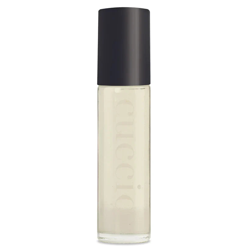 Cuccio - Huile pour cuticules Roll-On, Vanille, Fève et Sucre 10 ml