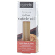 Cuccio - Huile pour cuticules Roll-On, Vanille, Fève et Sucre 10 ml