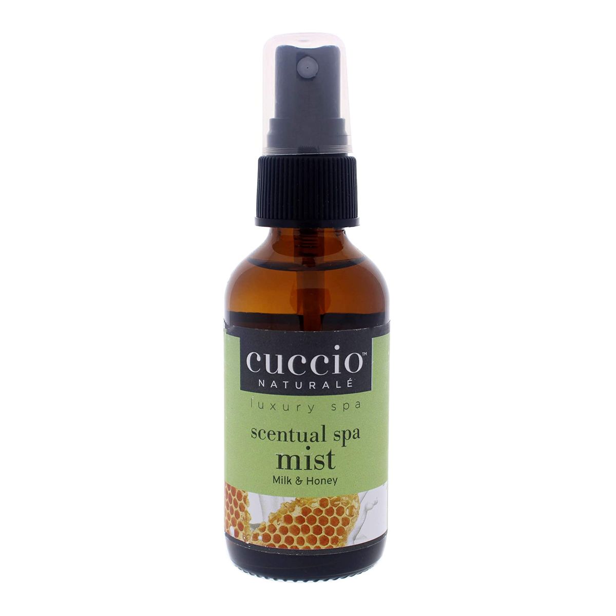 Cuccio - Brume Spa Scentual Miel & Lait 2Oz