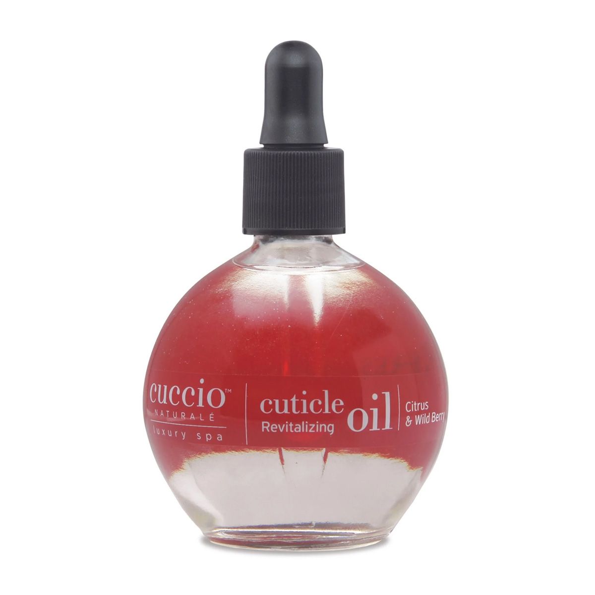 Cuccio - Scentuals Cuticle Oil Citrus & Wild Berry 2.5 Oz