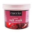 Cuccio - Sels De Trempage Détoxifiant/Detoxifying Salt Soak Pommegranate 29Oz