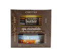 Cuccio - Spa Butter Essentials Kit Milk & Honey 19.5oz butter & 19.5oz scrub