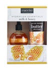 Cuccio - Spa Butter Essentials Kit Milk & Honey Hydration Essentials