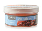 Cuccio - Spa Butter Essentials Kit Pomegranat & Fig 19.5oz butter & 19.5oz scrub