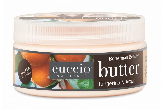 Cuccio - Tangerina & Argan Body Butter Blend 8 Oz