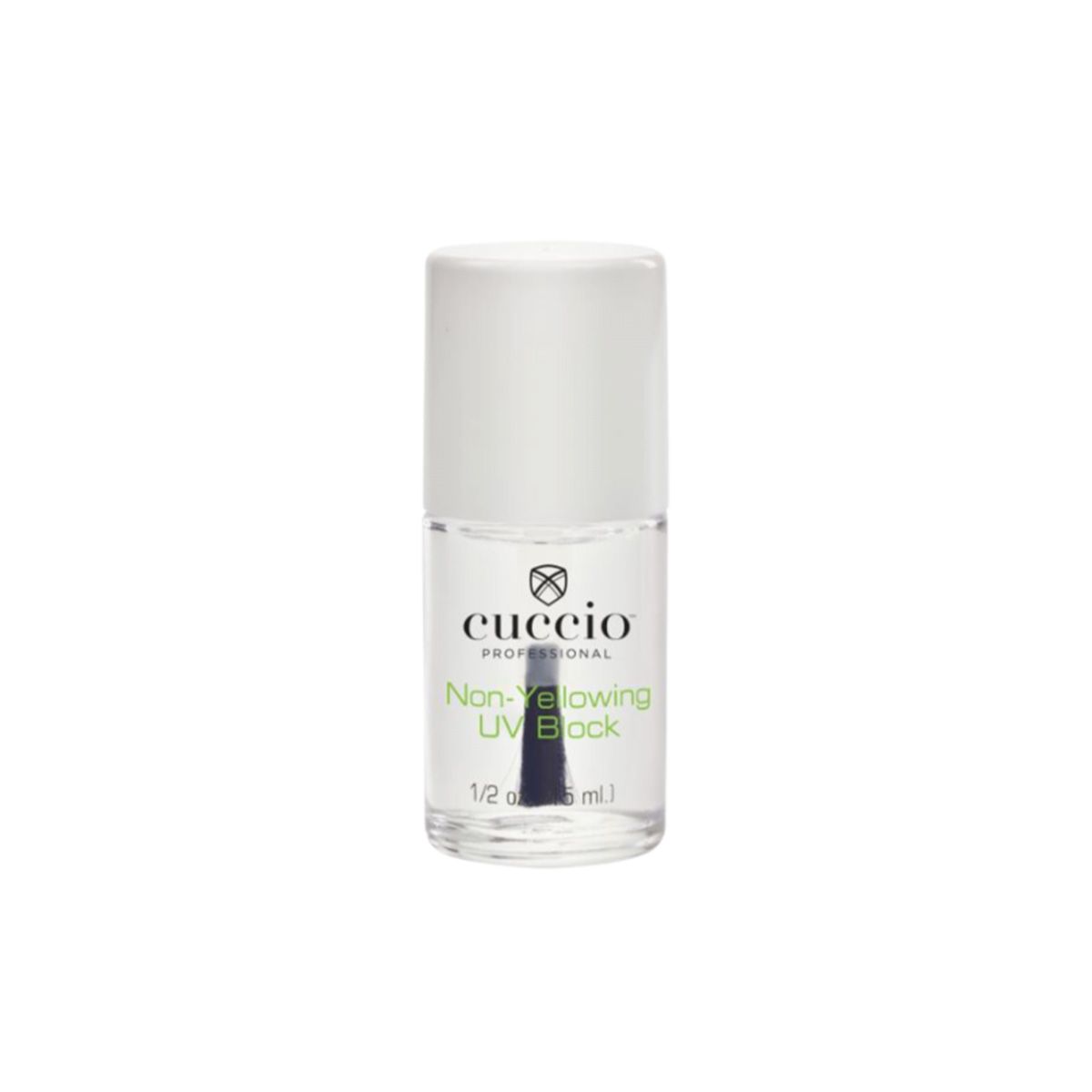 Cuccio - UV Block Non-Yellowing +