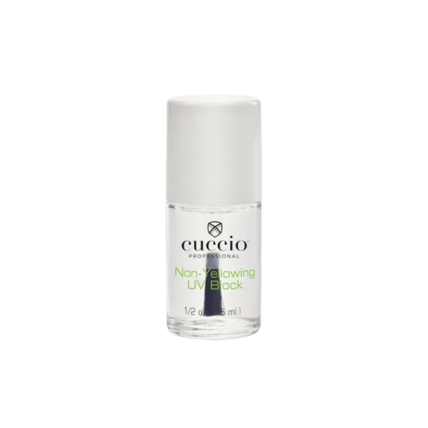 Cuccio - UV Block Non-Yellowing +