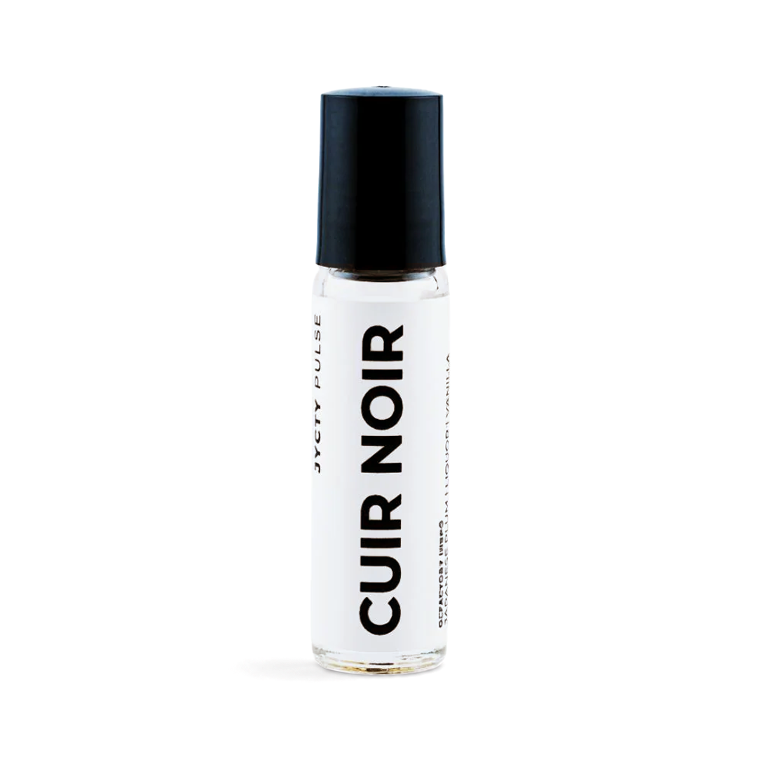 CUIR NOIR | Inspired by Spicebomb
