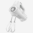 Cuisinart - 3-Speed Hand Mixer (White)