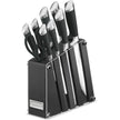 Cuisinart - Ensemble de porte-couteaux en acrylique, noir (11 pièces)