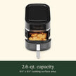 Cuisinart - Basket Airfryer 2.6QT
