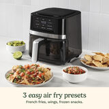 Cuisinart - Basket Airfryer 2.6QT