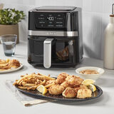 Cuisinart - Basket Airfryer 2.6QT