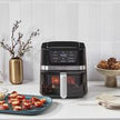 Cuisinart - Basket Airfryer 2.6QT