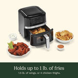 Cuisinart - Basket Airfryer 2.6QT