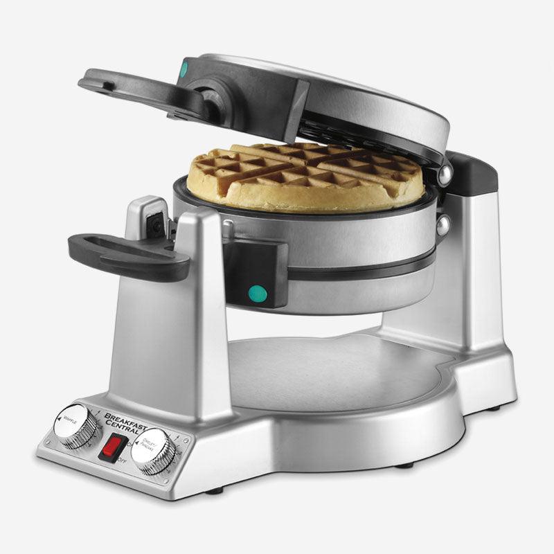 Cuisinart - Breakfast Central Waffle/Omlette Maker