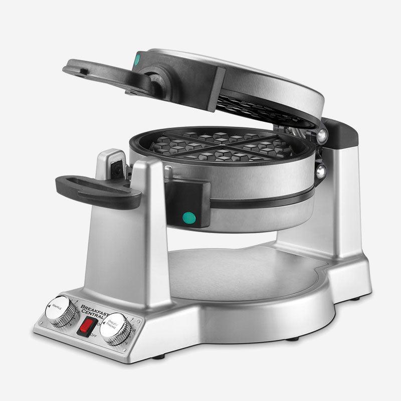 Cuisinart - Breakfast Central Waffle/Omlette Maker