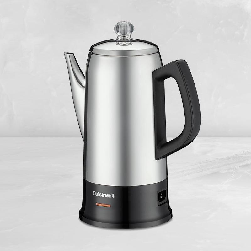 Cuisinart - Classic Percolator- 12 Cup