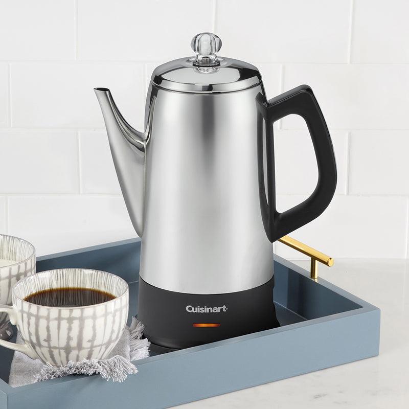 Cuisinart - Classic Percolator- 12 Cup