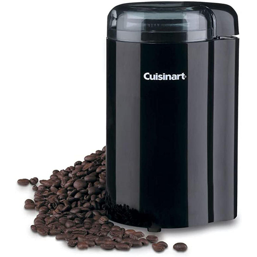 Cuisinart - Coffee, Spice Grinder (Black)
