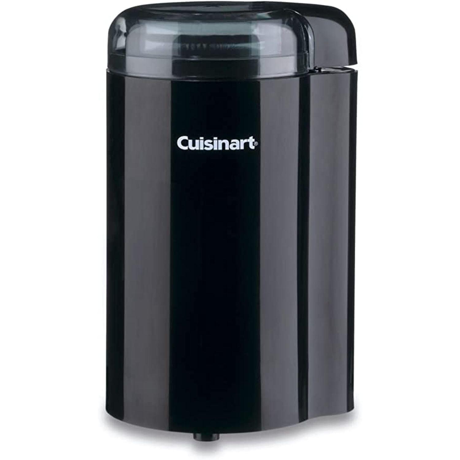 Cuisinart - Coffee, Spice Grinder (Black)