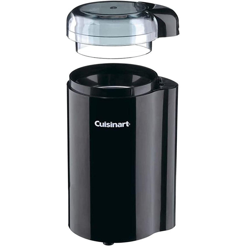 Cuisinart - Coffee, Spice Grinder (Black)