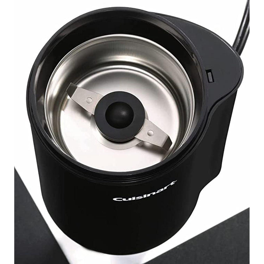 Cuisinart - Coffee, Spice Grinder (Black)