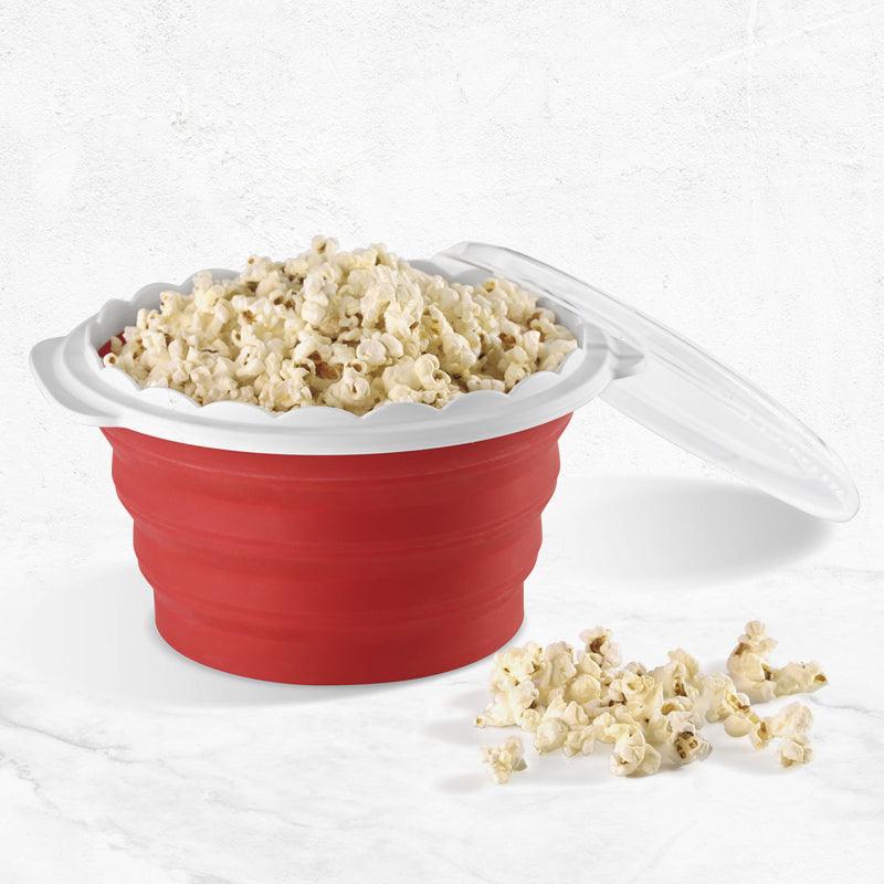 Cuisinart - Machine à pop-corn pour micro-ondes pliable