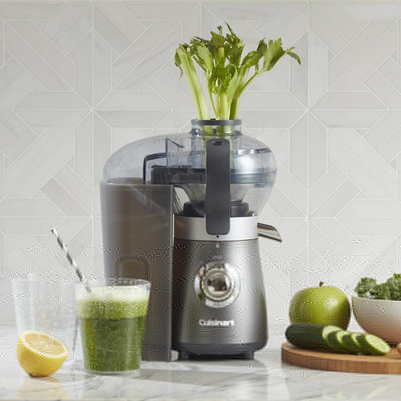 Cuisinart - Compact Blender/Juicer Combo