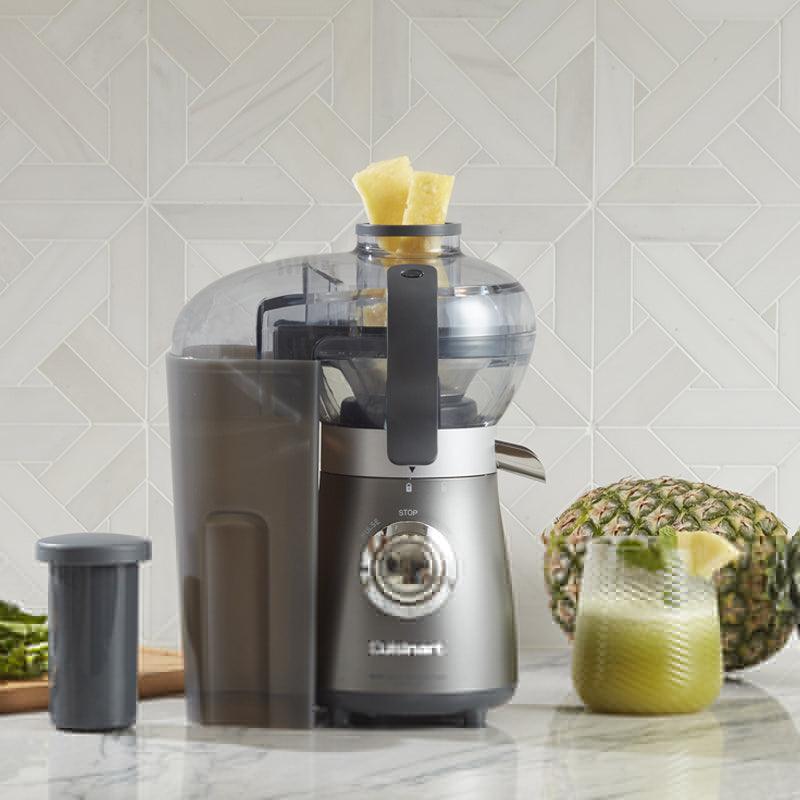 Cuisinart - Compact Blender/Juicer Combo