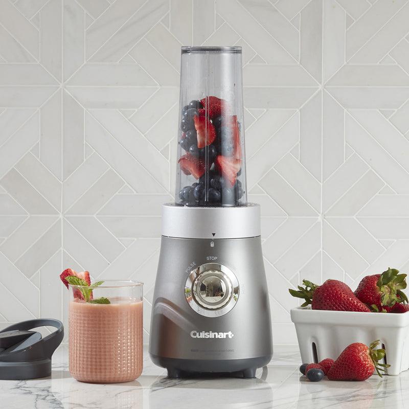 Cuisinart - Compact Blender/Juicer Combo