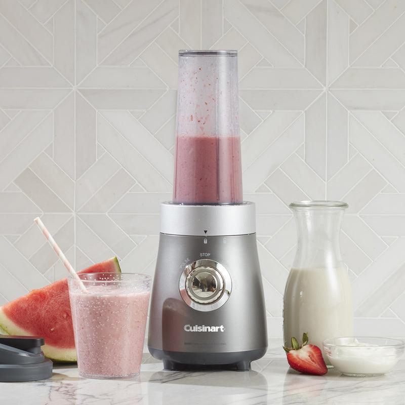 Cuisinart - Compact Blender/Juicer Combo