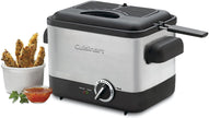 Cuisinart - Compact Deep Fryer