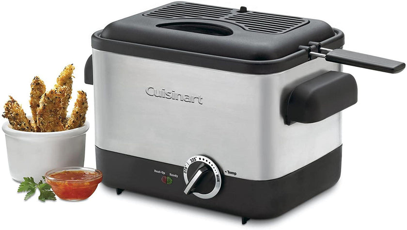 Cuisinart - Compact Deep Fryer