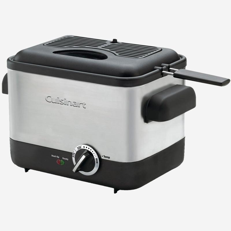 Cuisinart - Compact Deep Fryer