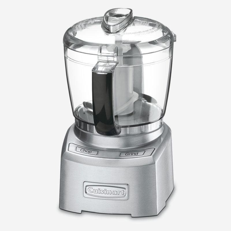 Cuisinart - Elite Collection Chopper/Grinder - Die Cast - 4-Cup (1 L)