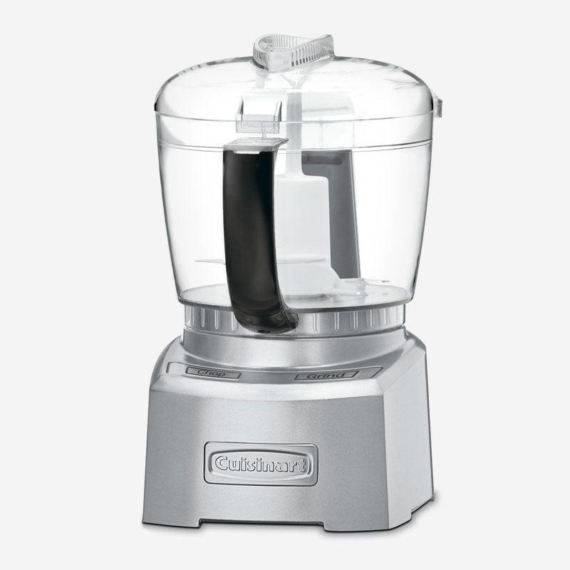 Cuisinart - Elite Collection Chopper/Grinder - Die Cast - 4-Cup (1 L)
