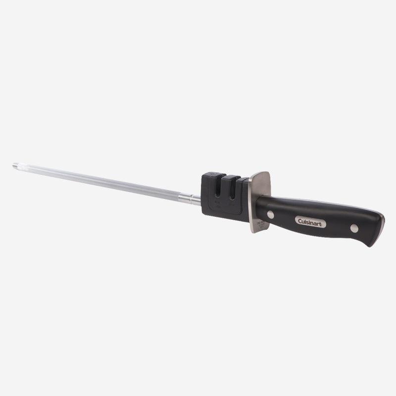 Cuisinart - FORGED DOUBLE RIVET SHARPENER - 9