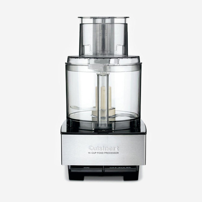 Cuisinart - Food Processor (SILVER)-14-Cup