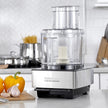 Cuisinart - Food Processor (SILVER)-14-Cup