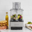 Cuisinart - Food Processor (SILVER)-14-Cup