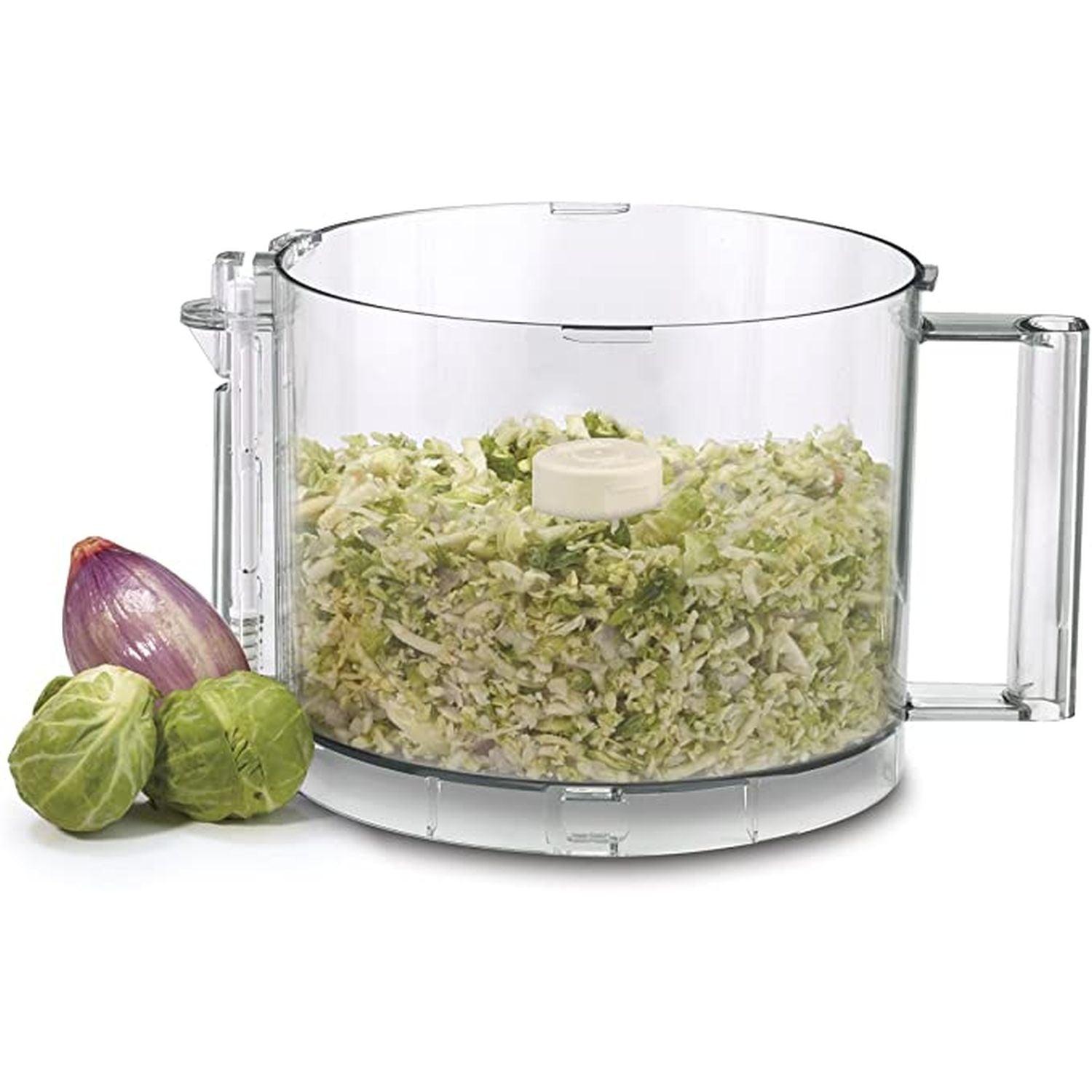 Cuisinart - Food Processor (SILVER)-14-Cup