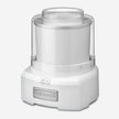 Cuisinart - Frozen Yogurt-Ice Cream and Sorbet Maker