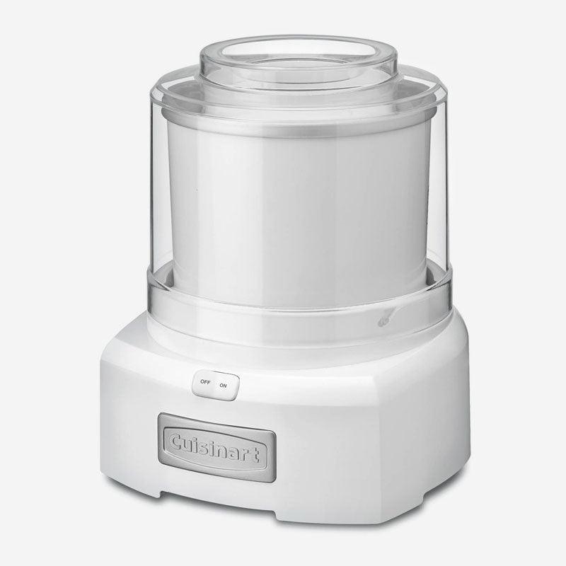 Cuisinart - Frozen Yogurt-Ice Cream and Sorbet Maker