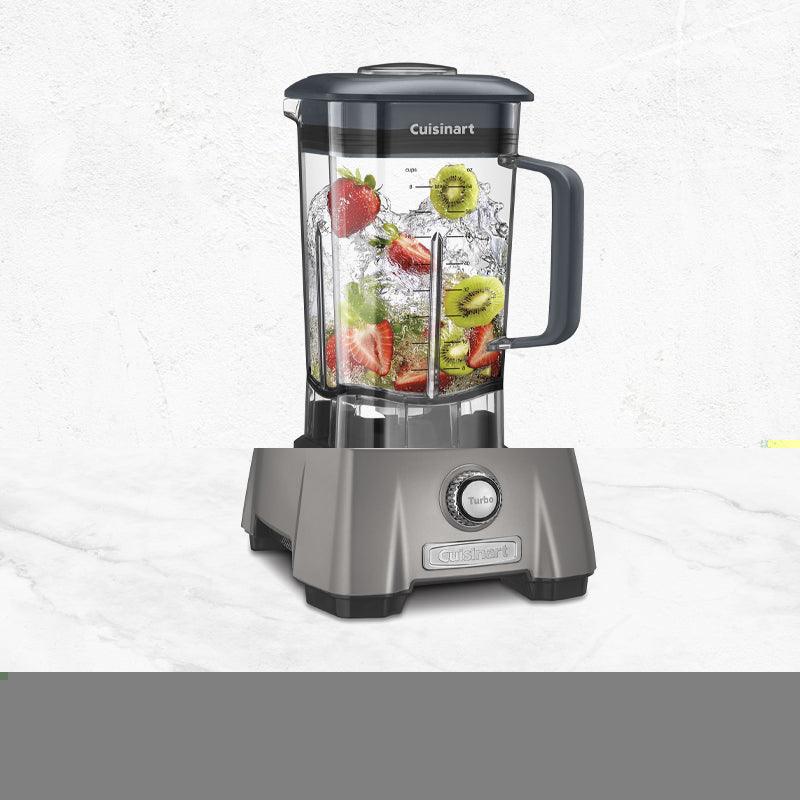 Cuisinart - Hurricane Pro 3.5 Peak Blender