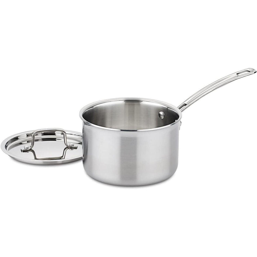 Cuisinart - MULTICLAD PRO COOKWARE SET 12 piece