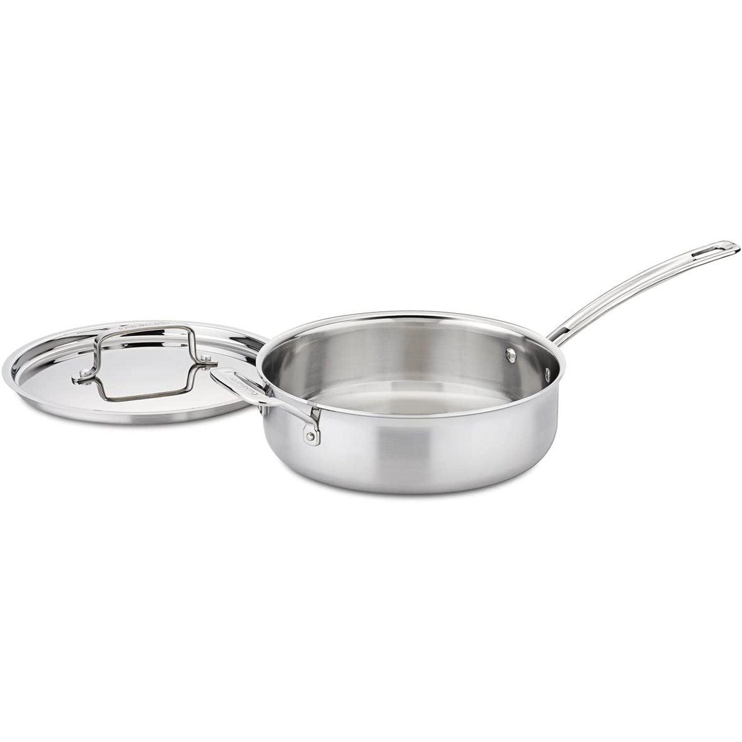 Cuisinart - MULTICLAD PRO COOKWARE SET 12 piece